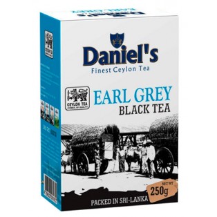 Чай Daniel's Earl Grey 250g